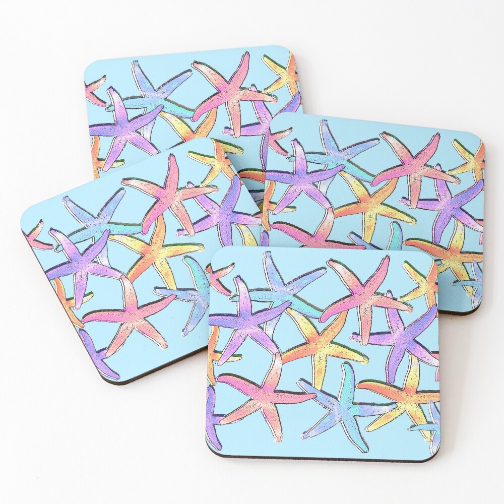 Item preview, Coasters (Set of 4) designed and sold by Reverie214.