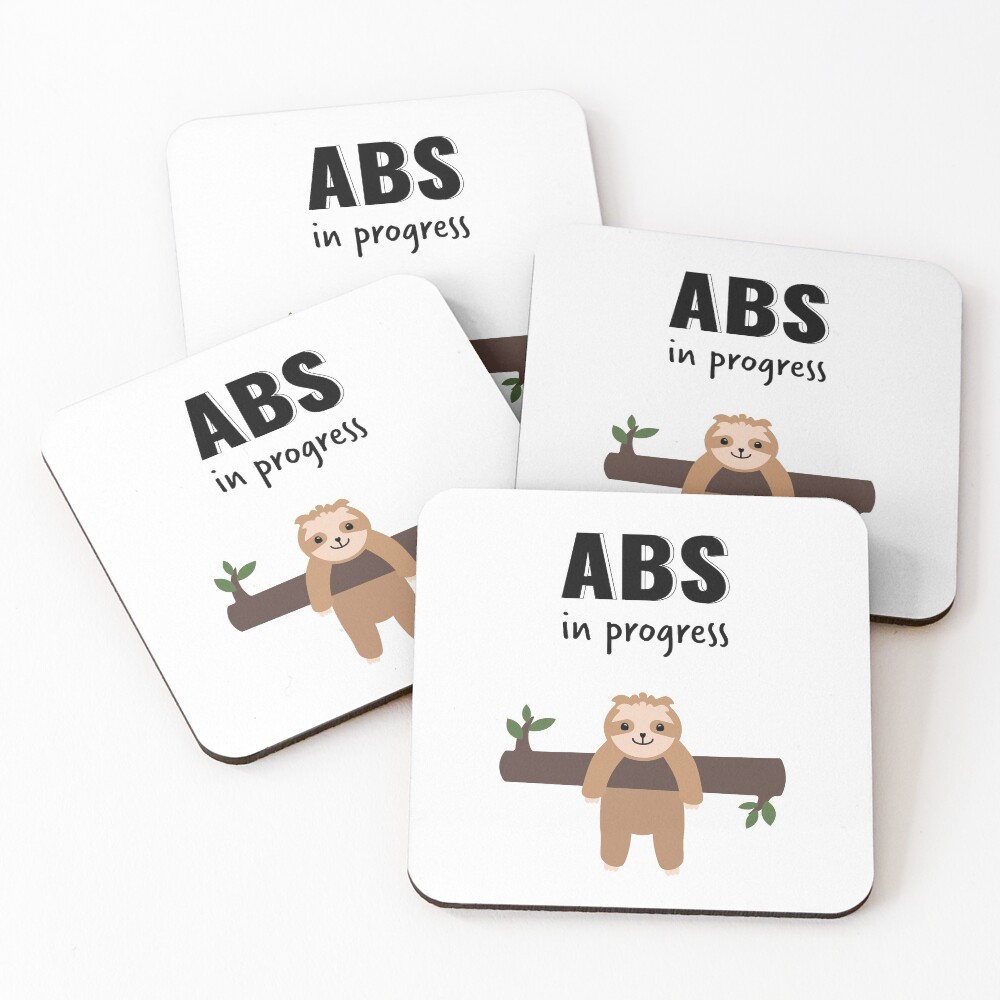 Item preview, Coasters (Set of 4) designed and sold by CopperBlueStore.