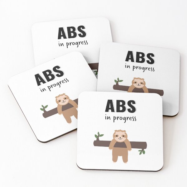 Item preview, Abs in progress designed and sold by CopperBlueStore.