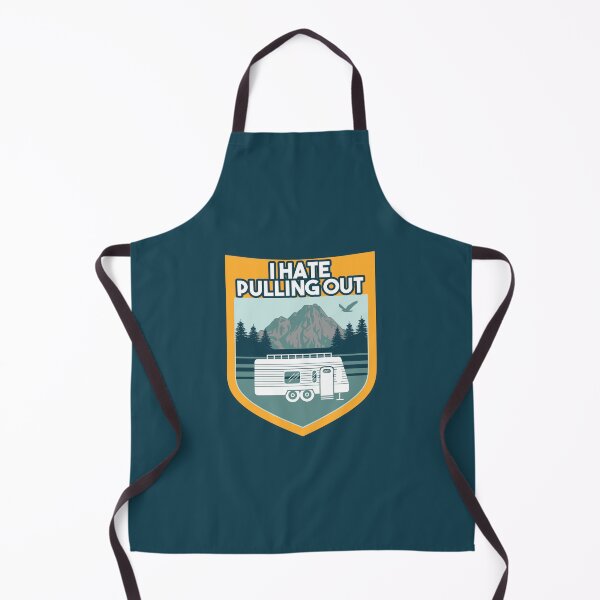 Item preview, I Hate Pulling Out Funny Camping Travel Trailer Vintage designed and sold by anass002.