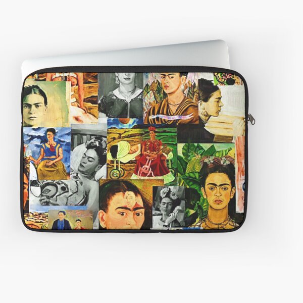 Item preview, Frida collage designed and sold by Madalena Lobao-Tello.