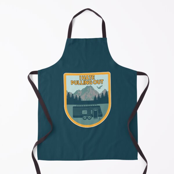 Item preview, I Hate Pulling Out Funny Camping Travel Trailer Vintage designed and sold by anass002.