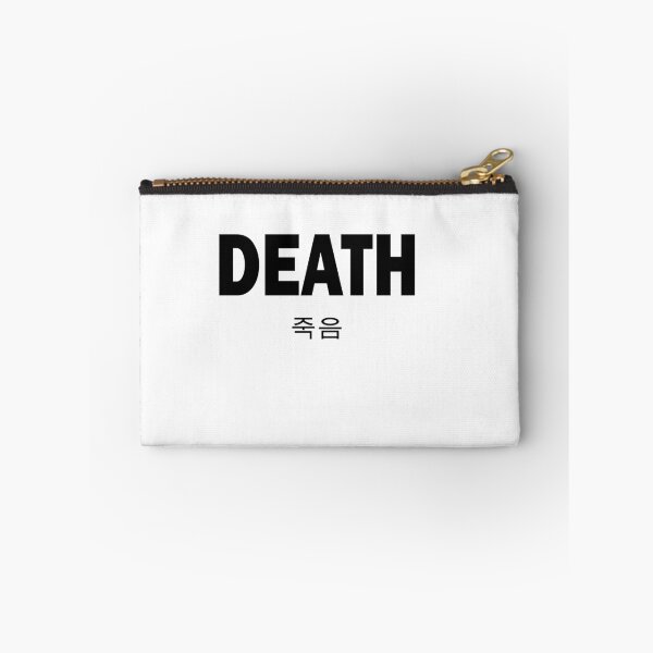 Item preview, death korean designed and sold by Chitical.