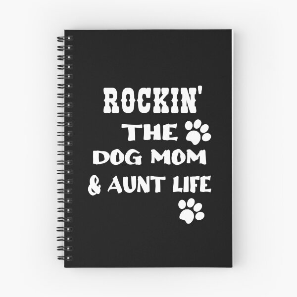 Item preview, Rockin' The Dog Mom Tante Life designed and sold by Hoffman-Design.