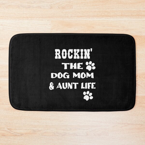 Item preview, Rockin' The Dog Mom Tante Life designed and sold by Hoffman-Design.
