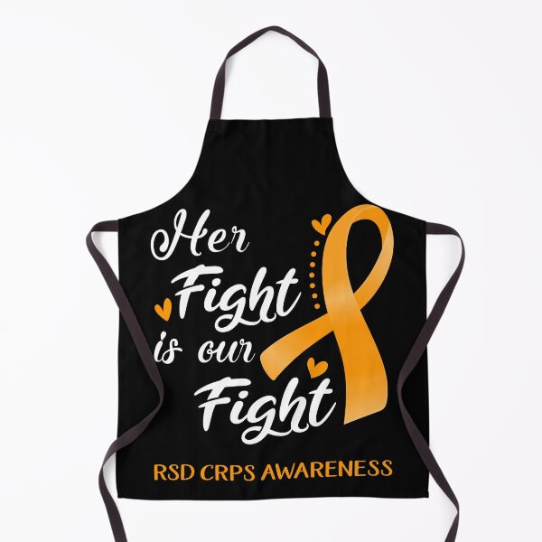 Item preview, Her Fight Is Our Fight RSD CRPS Awareness designed and sold by hvoid41.