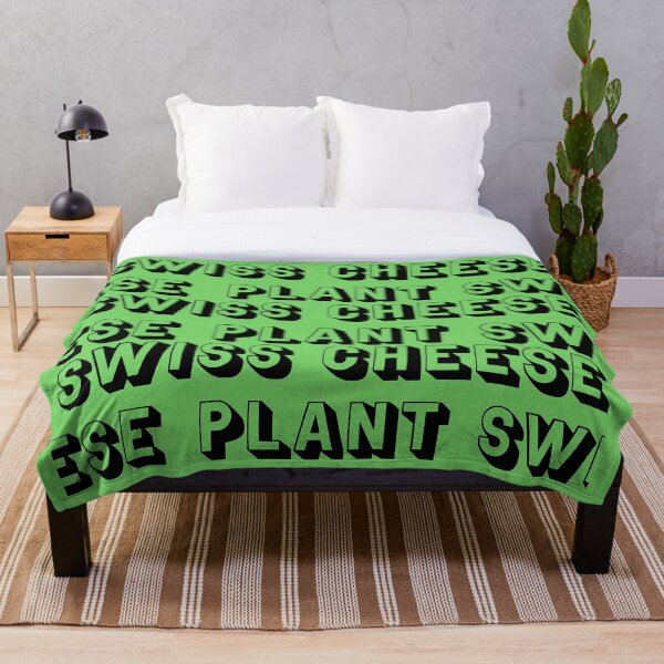 Item preview, Swiss Cheese Plant  designed and sold by friendofdorthy.