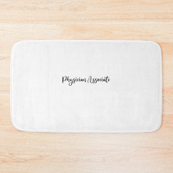 Item preview, Physician Associate designed and sold by Sarahgranchelli.