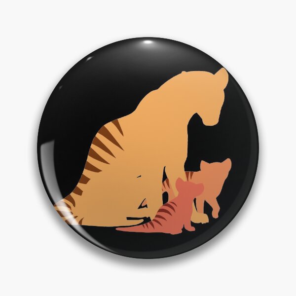 Item preview, Thylacine Logo designed and sold by Autumn Flachs.