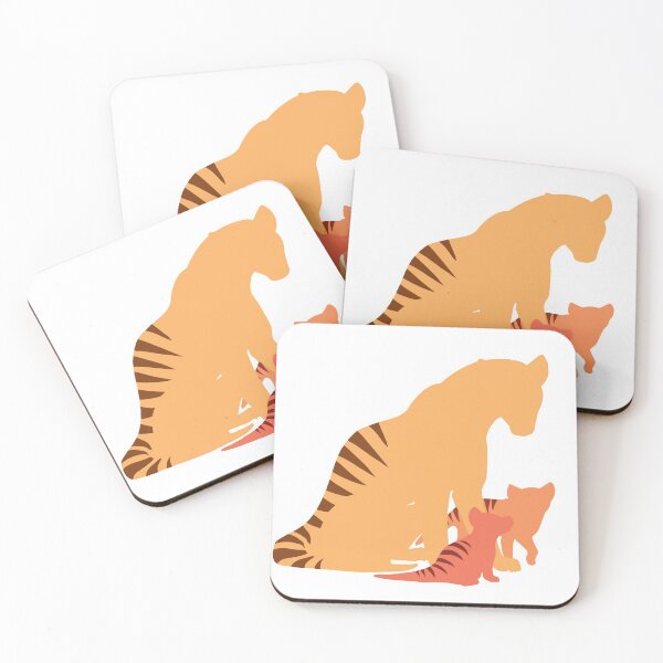Item preview, Thylacine Logo designed and sold by Autumn Flachs.