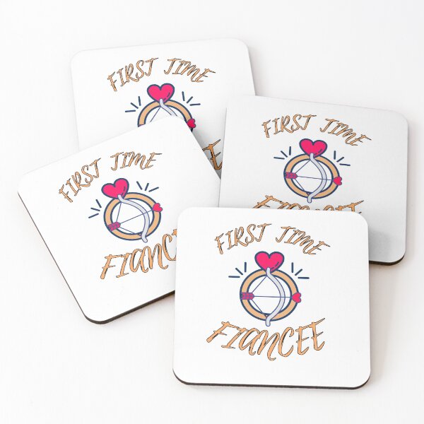 Item preview, First Time Fiancee designed and sold by Eklectikos.