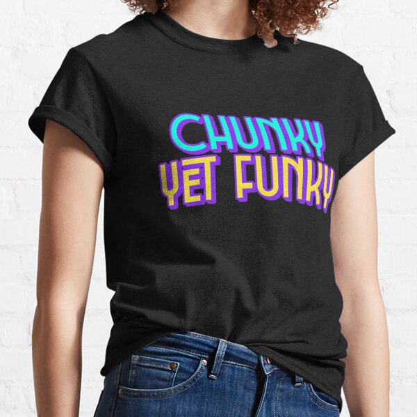 Chunky Yet Funky Women's T-Shirts & Tops for Sale