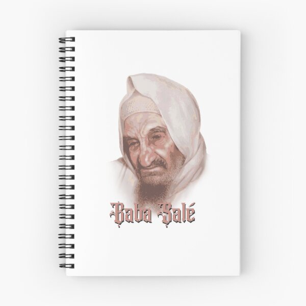Item preview, Baba Salé The Holy Kabbalist designed and sold by David Mudry.