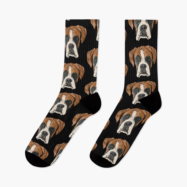 Item preview, Lexi The Boxer (No Background) designed and sold by doodleeightytwo.