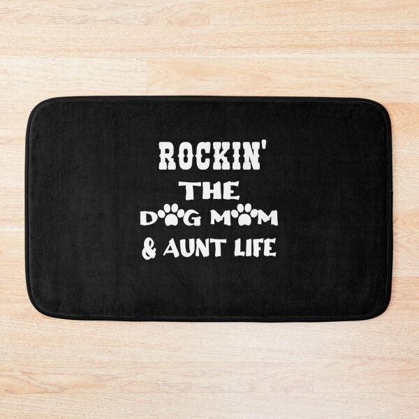 Item preview, Rockin' The Dog Mom Tante Life designed and sold by Hoffman-Design.