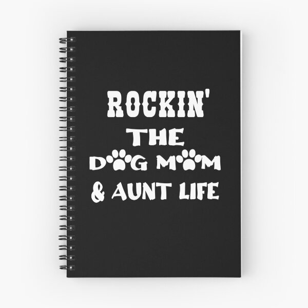 Item preview, Rockin' The Dog Mom Tante Life designed and sold by Hoffman-Design.