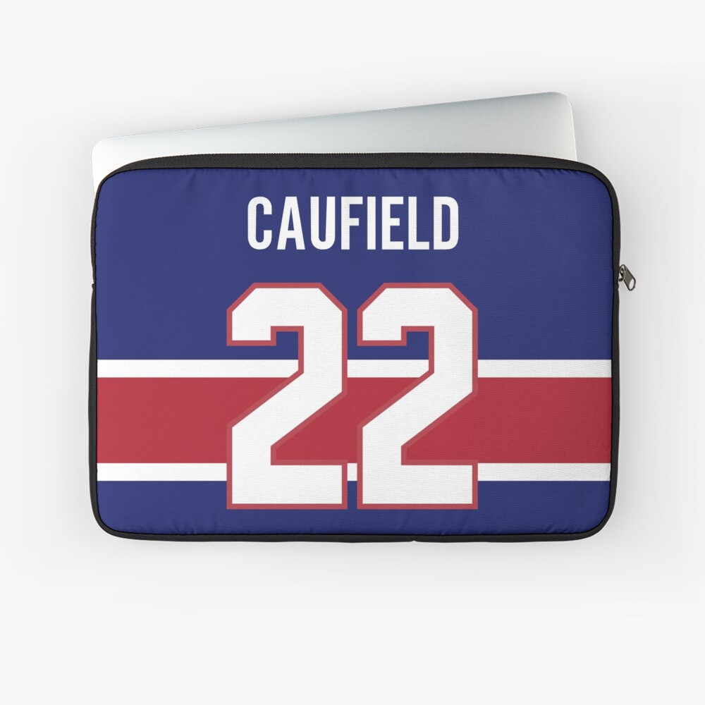 cole caufield reverse retro\
