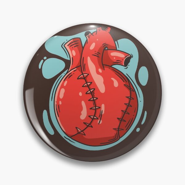 Item preview, Baseball Heart designed and sold by cherrypicks.