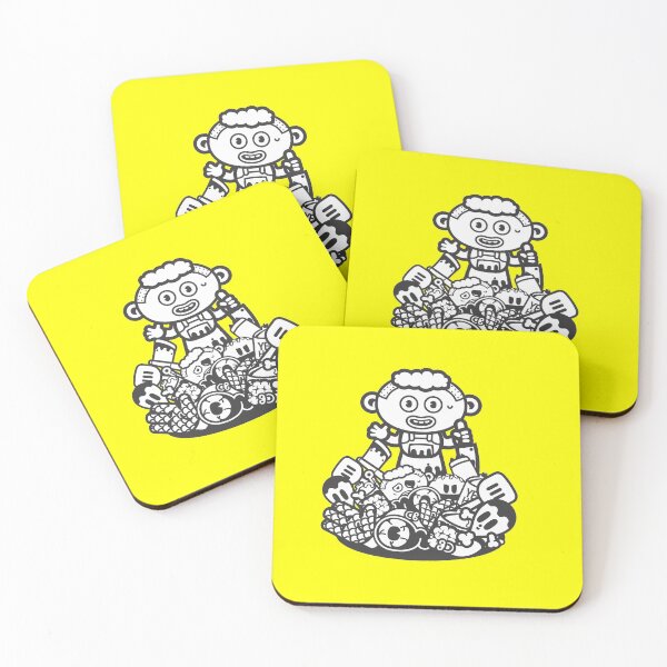 Item preview, Butch! A3 designed and sold by ShifterCo.