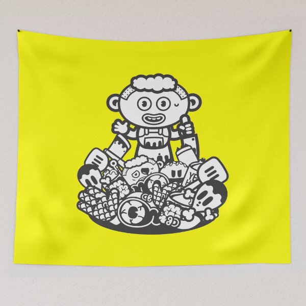 Item preview, Butch! A3 designed and sold by ShifterCo.