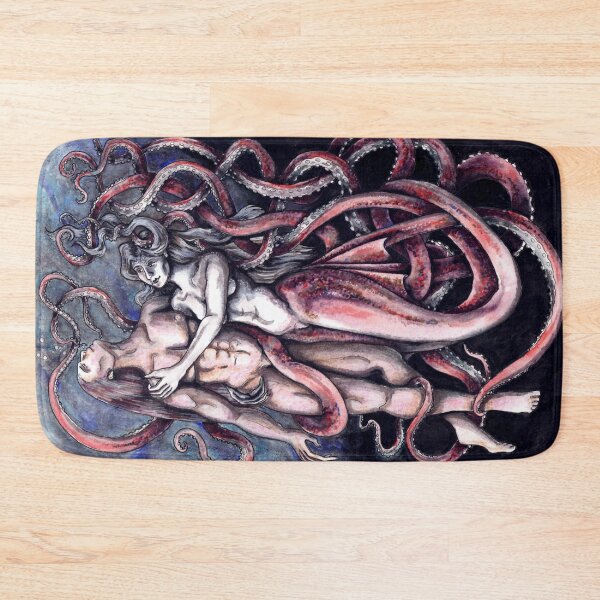 Item preview, Octopus designed and sold by HintermSpiegel.