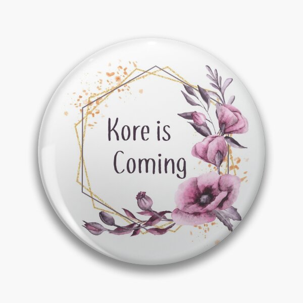 Item preview, Kore is Coming designed and sold by FlyingFennec.