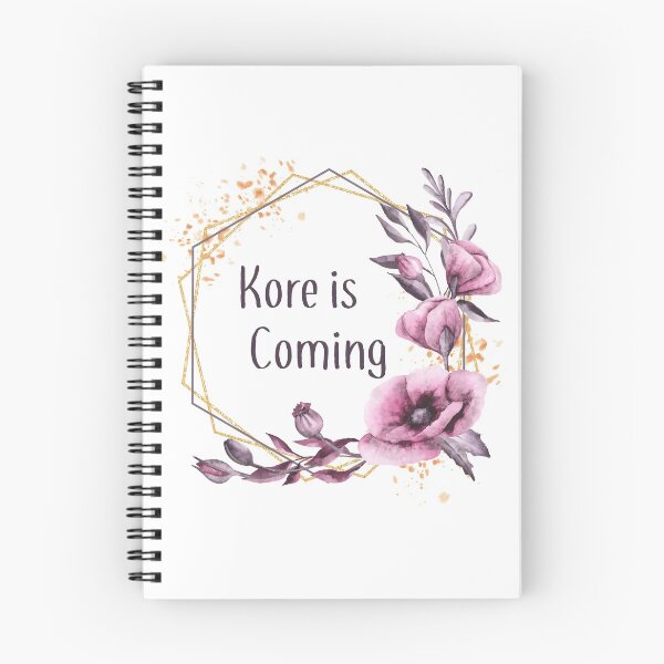 Item preview, Kore is Coming designed and sold by FlyingFennec.