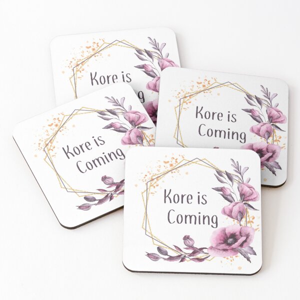 Item preview, Kore is Coming designed and sold by FlyingFennec.