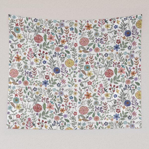 Item preview, Small Flower Pattern designed and sold by Em0523.