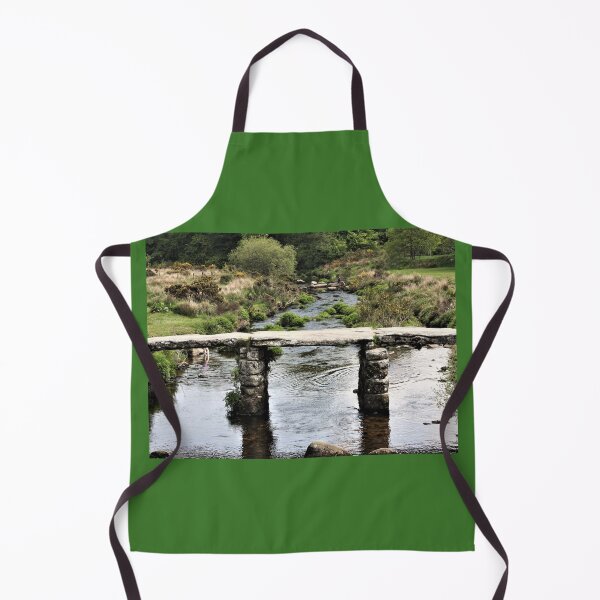 Item preview, The Clapper Bridge at Postbridge designed and sold by Martha Sherman.