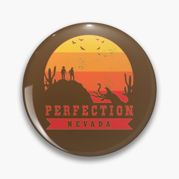 Item preview, Perfection, Nevada - Gift Shop Design designed and sold by CCCDesign.