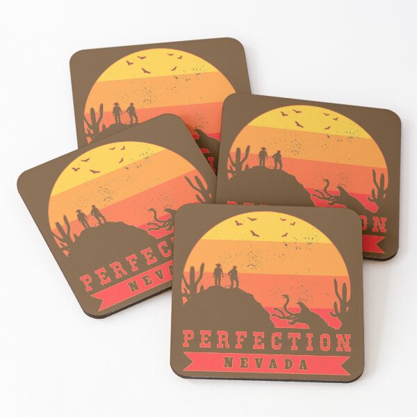 Item preview, Perfection, Nevada - Gift Shop Design designed and sold by CCCDesign.