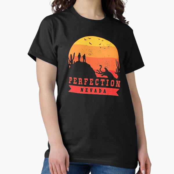 Item preview, Perfection, Nevada - Gift Shop Design designed and sold by CCCDesign.