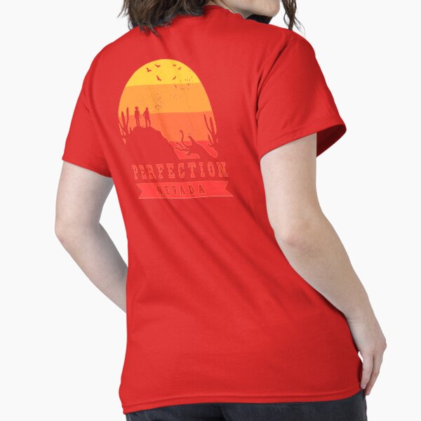 Vista previa del artículo con la obra «Perfection, Nevada - Diseño de tienda de regalos», diseñado y vendido por CCCDesign.