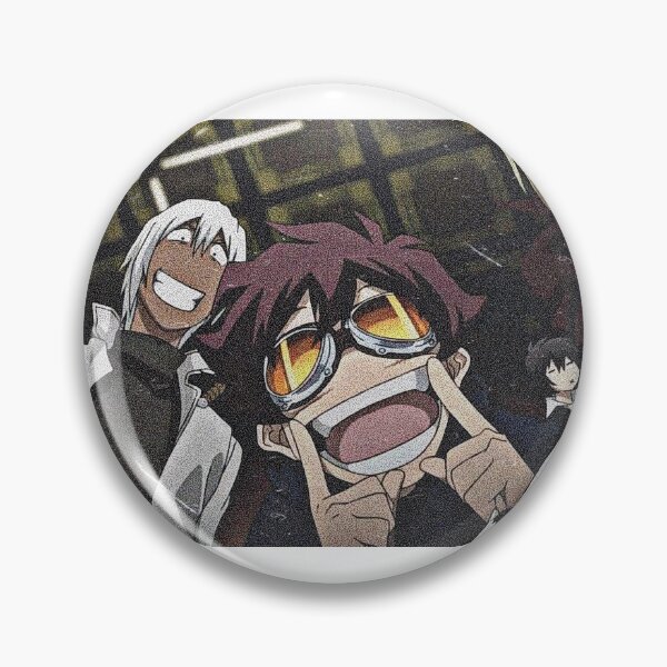 Item preview, Kekkai Sensen designed and sold by LUSTERchild.