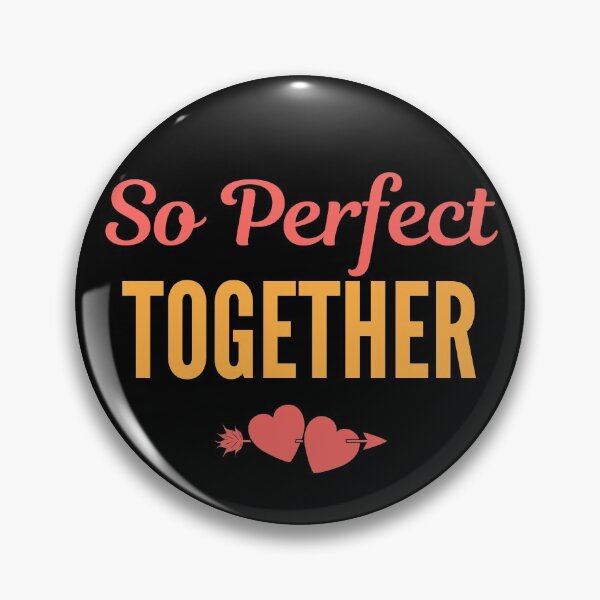 Item preview, So Perfect Together designed and sold by Easy Rider.