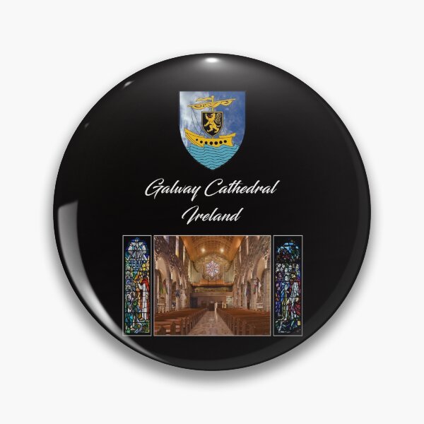 Item preview, Galway Cathedral Ireland designed and sold by CathalDevlin.