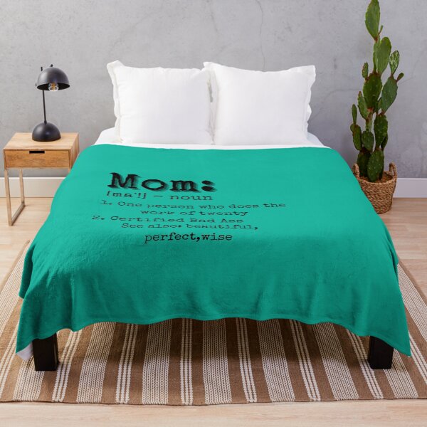 Item preview, Mom Definition designed and sold by SmartTShirtTime.