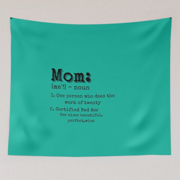 Item preview, Mom Definition designed and sold by SmartTShirtTime.