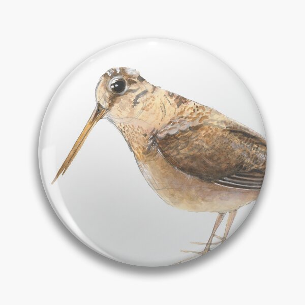 Item preview, American Woodcock designed and sold by Alexis Rodefer.