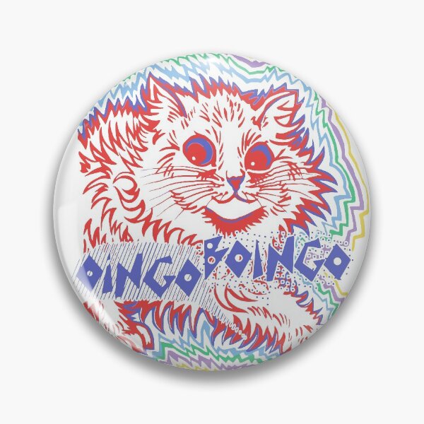 Item preview, Oingo Boingo designed and sold by thisfadingdream.
