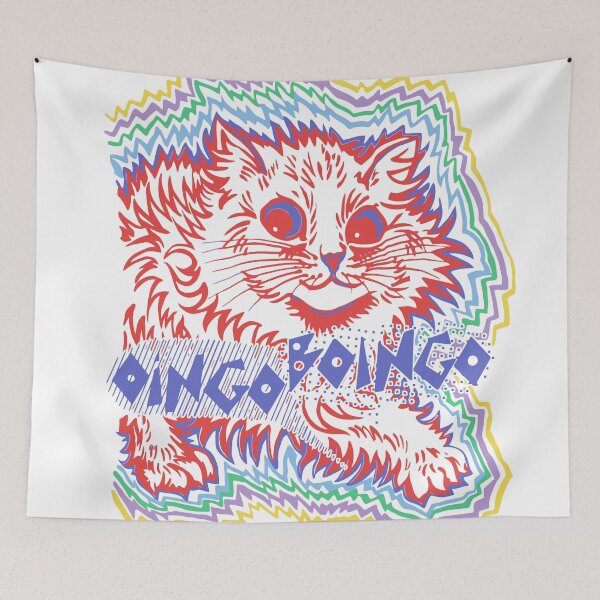 Item preview, Oingo Boingo designed and sold by thisfadingdream.