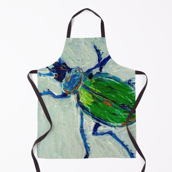 Item preview, "In Search of a Very Hungry Caterpillar" Caterpillar Hunter Beetle designed and sold by Gelarie Johnson.