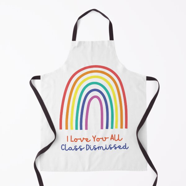 Item preview, I Love You All Class Dismissed designed and sold by mouad naouiri.