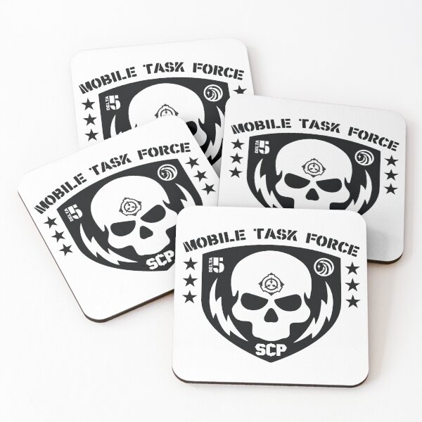 Item preview, Mobile Task Force Delta-5 designed and sold by pufahl.
