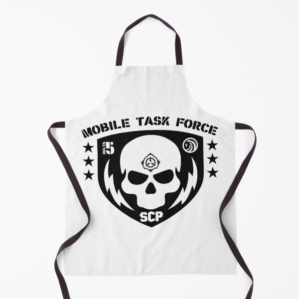 Item preview, Mobile Task Force Delta-5 designed and sold by pufahl.