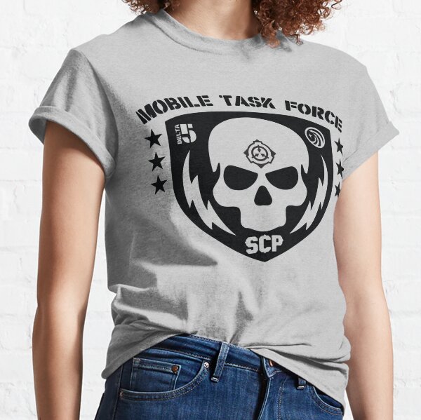 Mobile Task Force T Shirts Redbubble - roblox mobile task force shirt