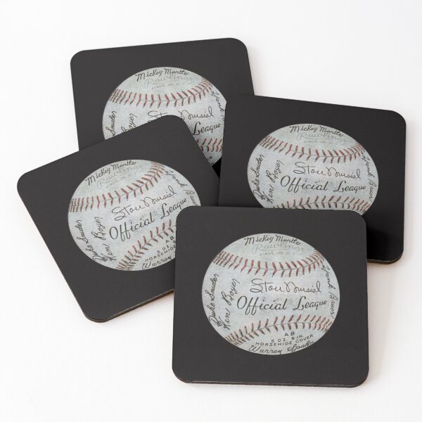 Item preview, Autograph Baseball Ball designed and sold by roleshop.