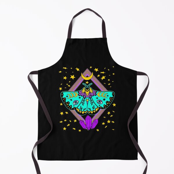 Item preview, Mystical Moth Butterfly Moon Goblincore designed and sold by funnytshirtemp.