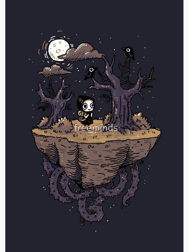 Dark Wood by freeminds